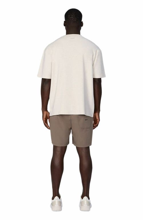 Industrie Australia The Newport Tee In White