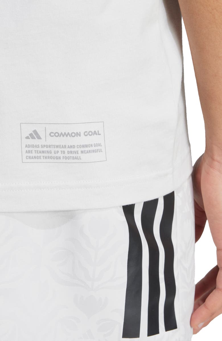 adidas House of Tiro Tulip Graphic T-Shirt, Alternate, color, Grey