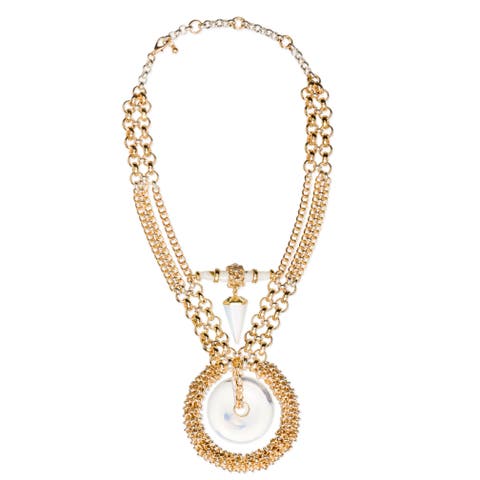 Journey Of A Lightworker Necklace