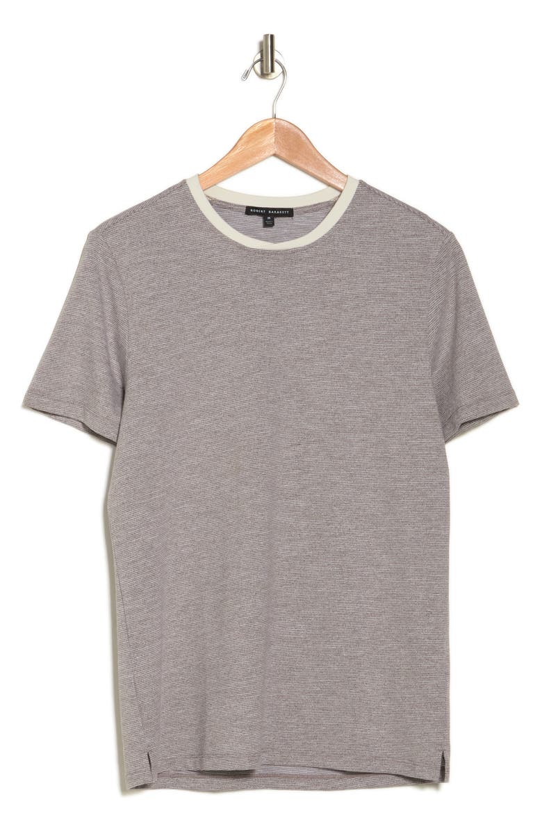 Robert Barakett Viller Crossover Crewneck T-Shirt, Alternate, color, 