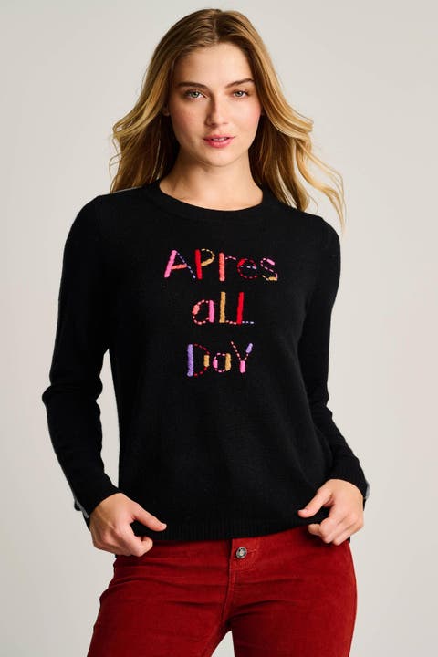 Apres All Day Cashmere Sweater
