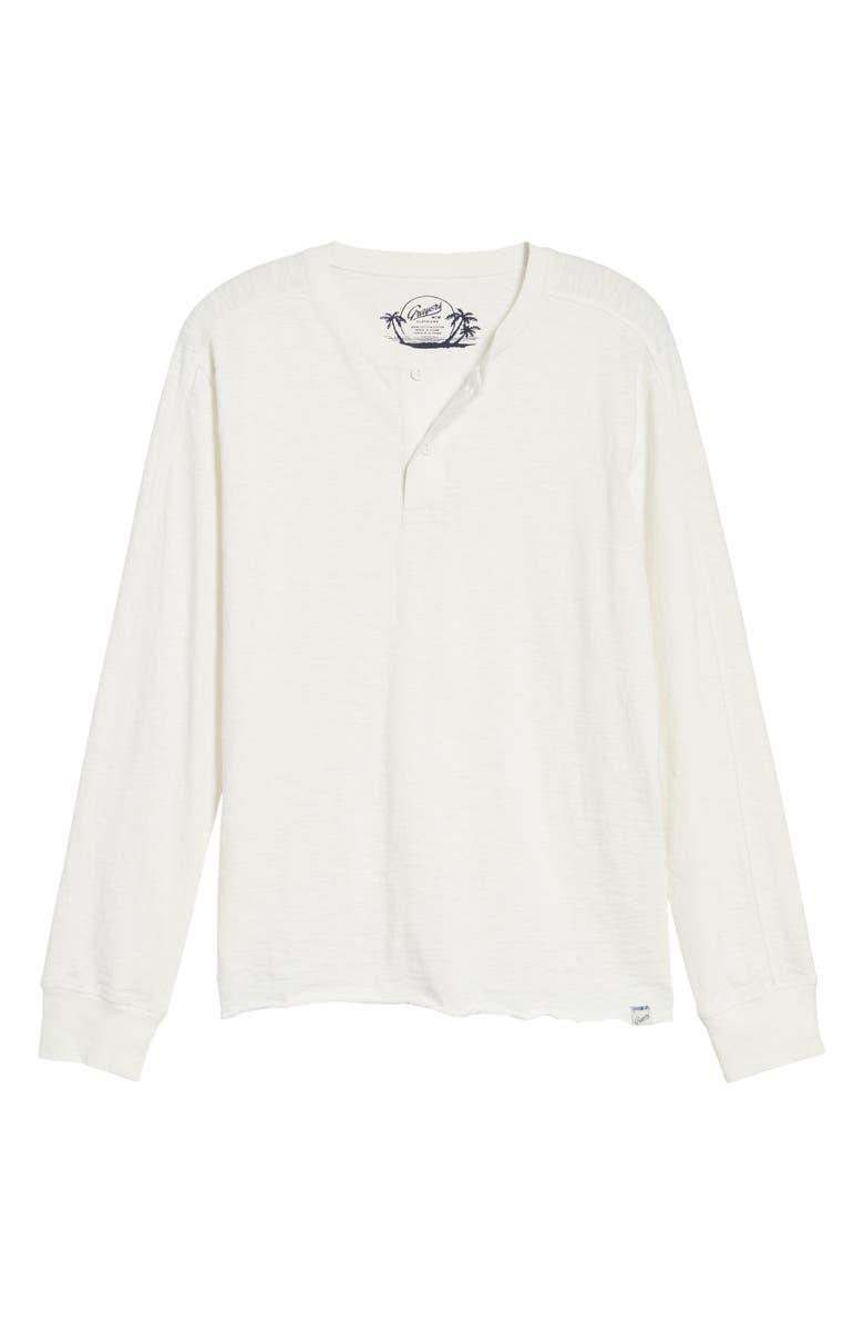 Grayers Cooper Slub Long Sleeve Henley, Alternate, color,