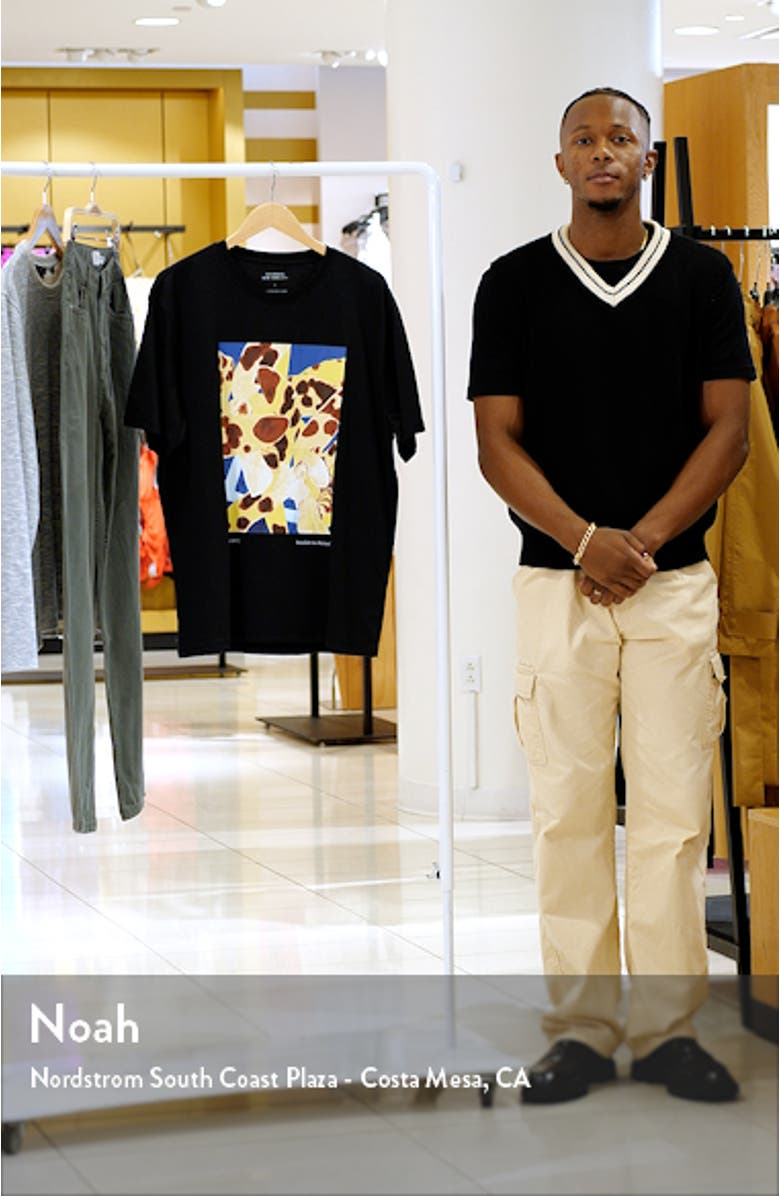 Dossy Standard Graphic T-Shirt, sales video thumbnail