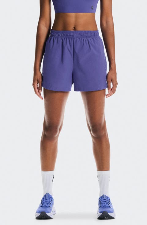 3-Inch Core Running Shorts