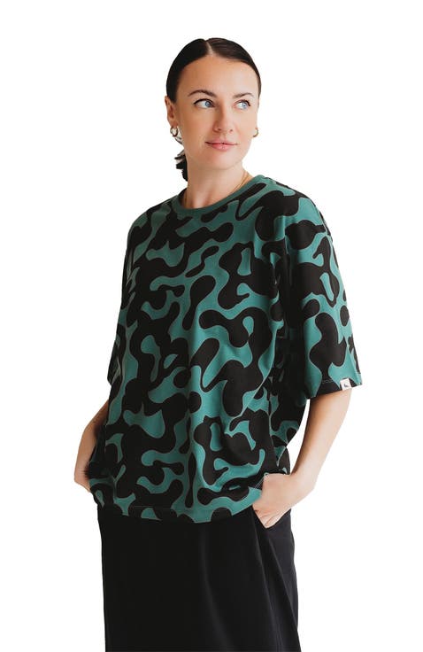 Organic Cotton Elsie Oversized T-Shirt