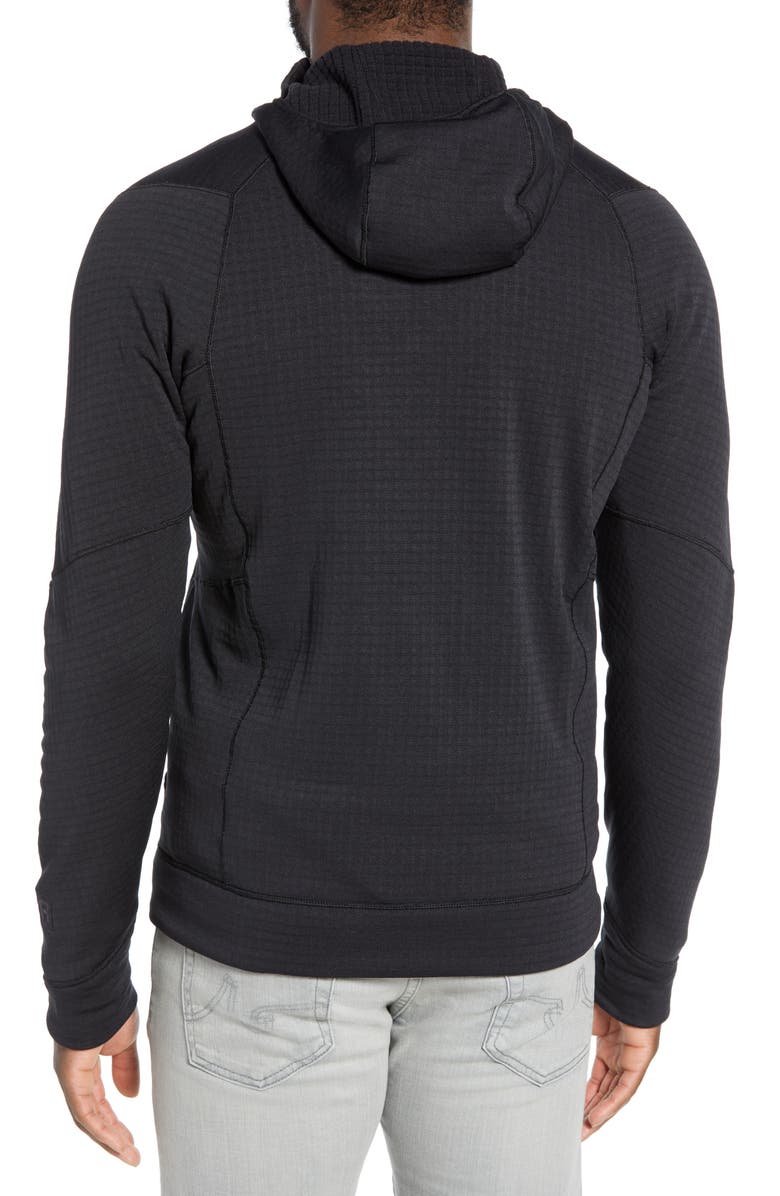 Patagonia R1<sup>®</sup> Full-Zip Hoodie, Alternate, color, 