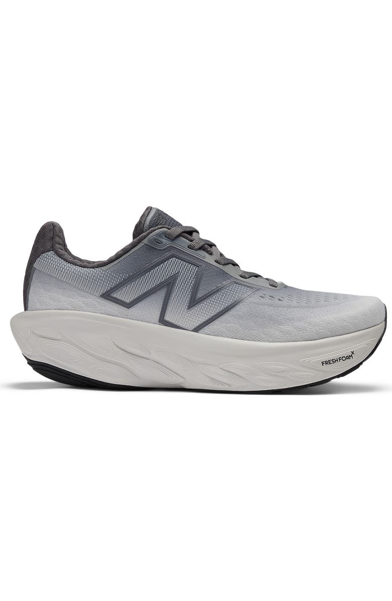 New Balance Fresh Foam X 1080 v14 Running Shoe, Alternate, color, Castlerock/ Grey Matter