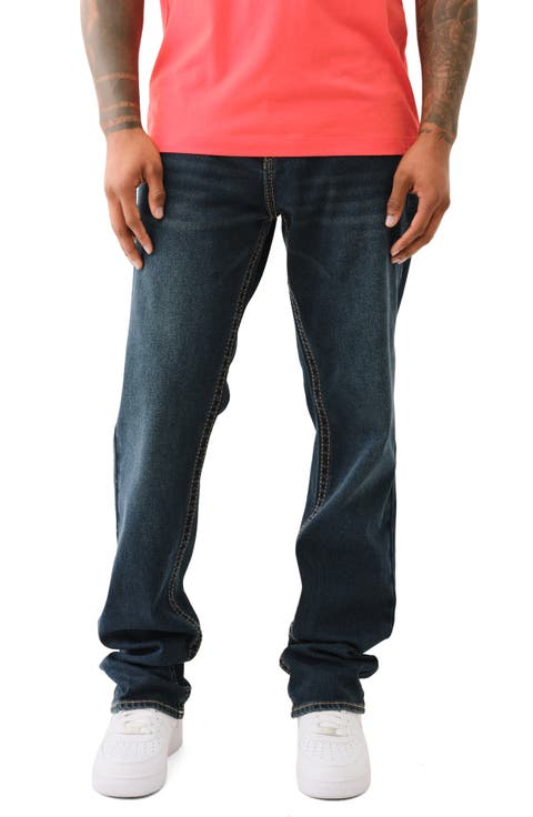 Ricky Big T Straight Leg Jeans (Dark Sultry) (Regular & Big)