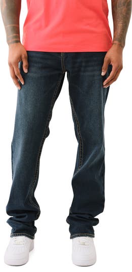 Ricky Big T Straight Leg Jeans
