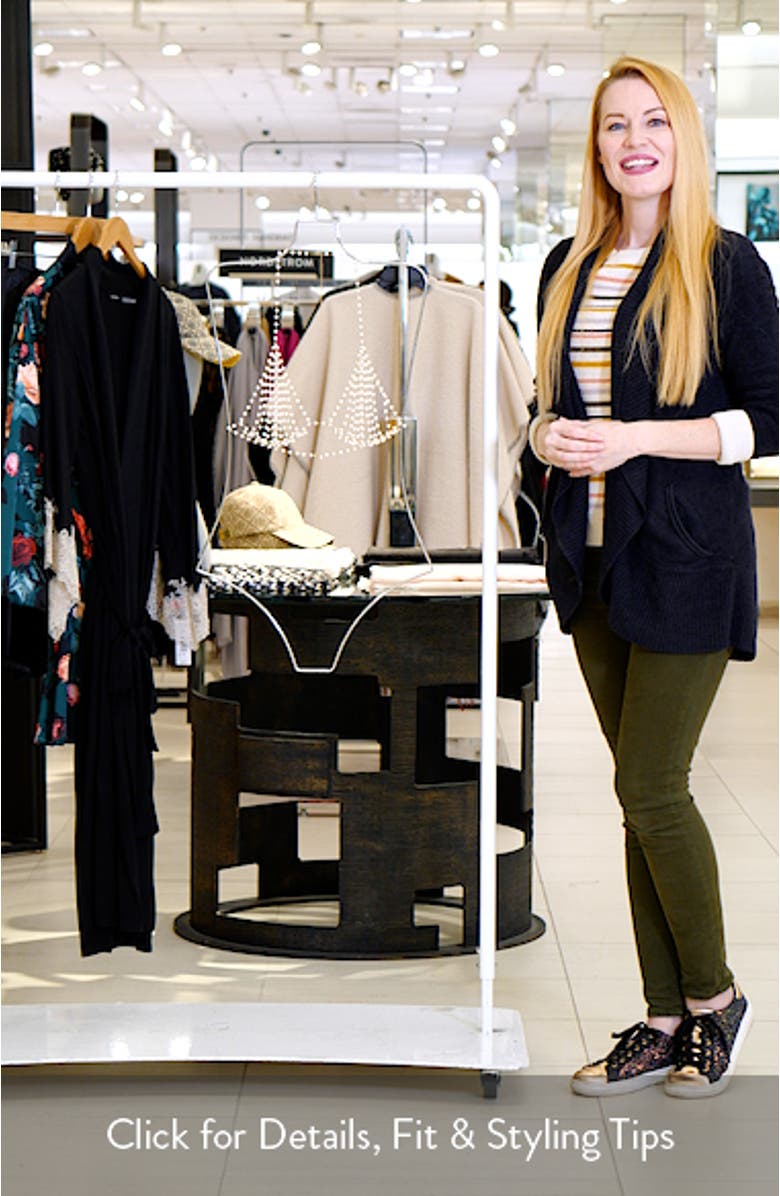 Imitation Pearl Halter Bralette, sales video thumbnail