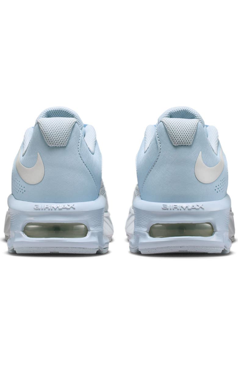 Nike Air Max Fire Sneaker, Alternate, color, Grey/ White/ Blue