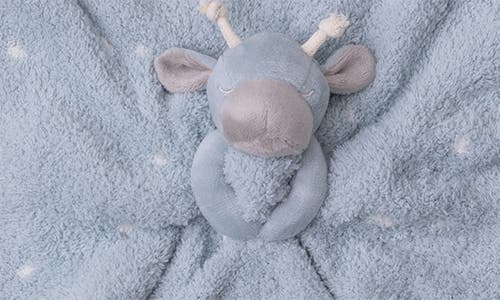 Barefoot Dreams Cozychic® Lite Soother Blanket In Blue