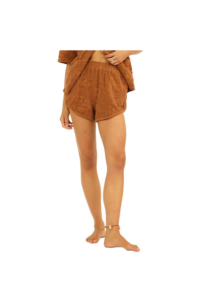 Cool Tide Terry Knit Short - Women's, Main, color, Coconut