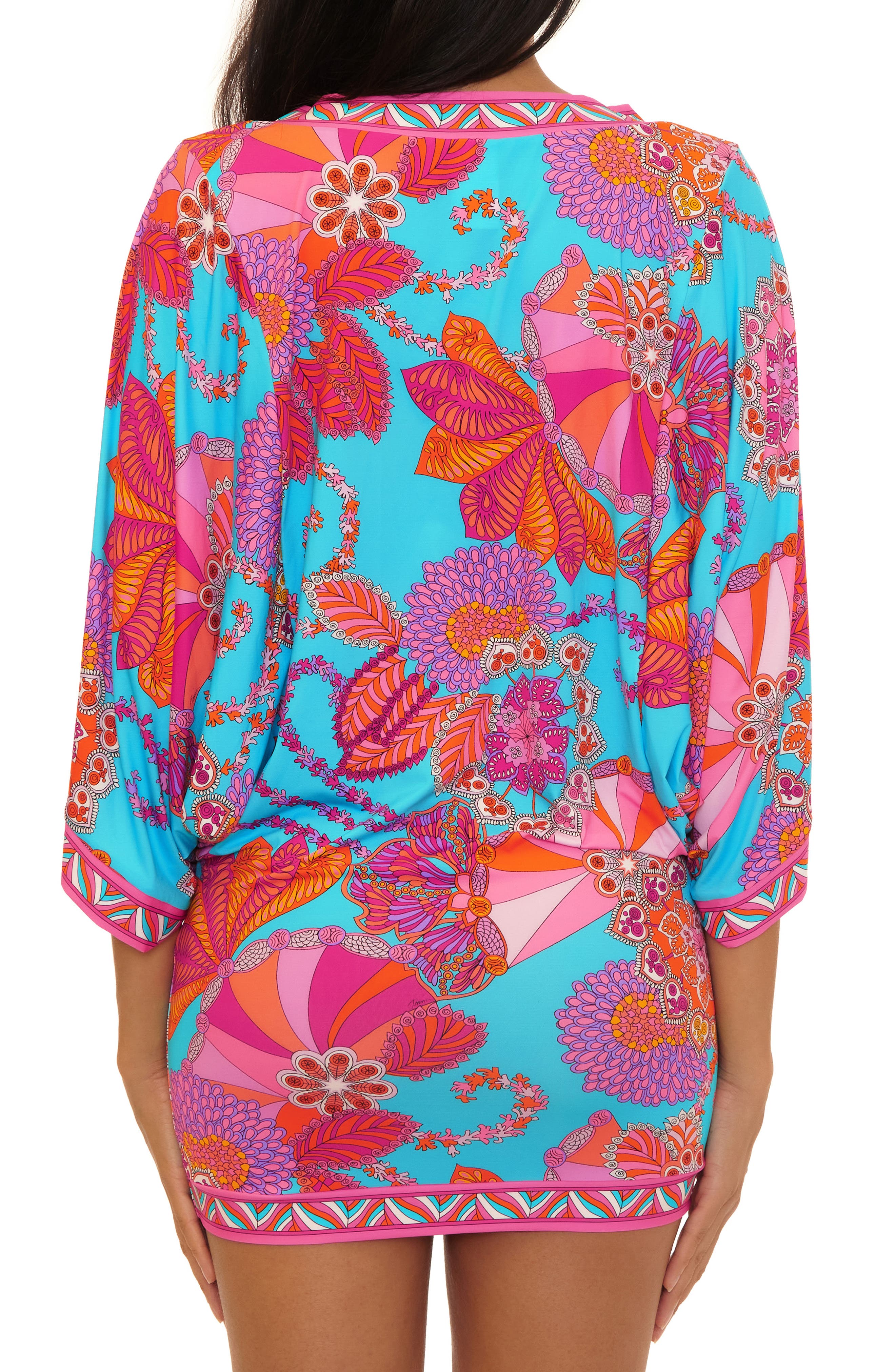 V-Neck Cover-Up Tunic - image 2