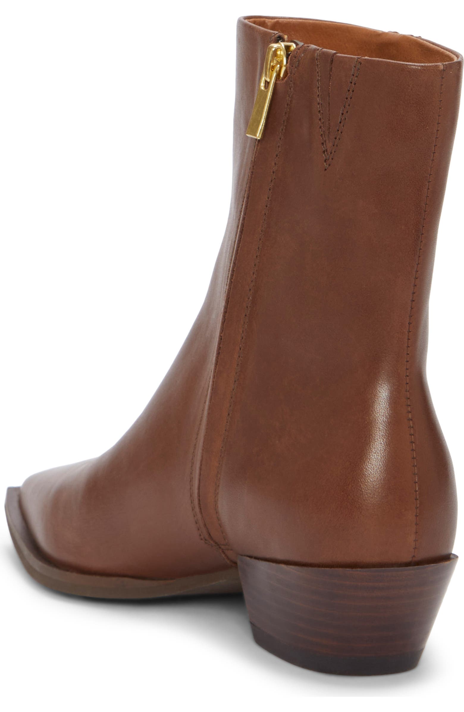 Woden Stivaletti - chocolate/marrone scuro Woden Stivaletti - chocolate/marrone scuro