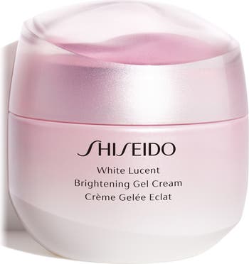 Shiseido White Lucent Brightening Gel Cream | Nordstrom