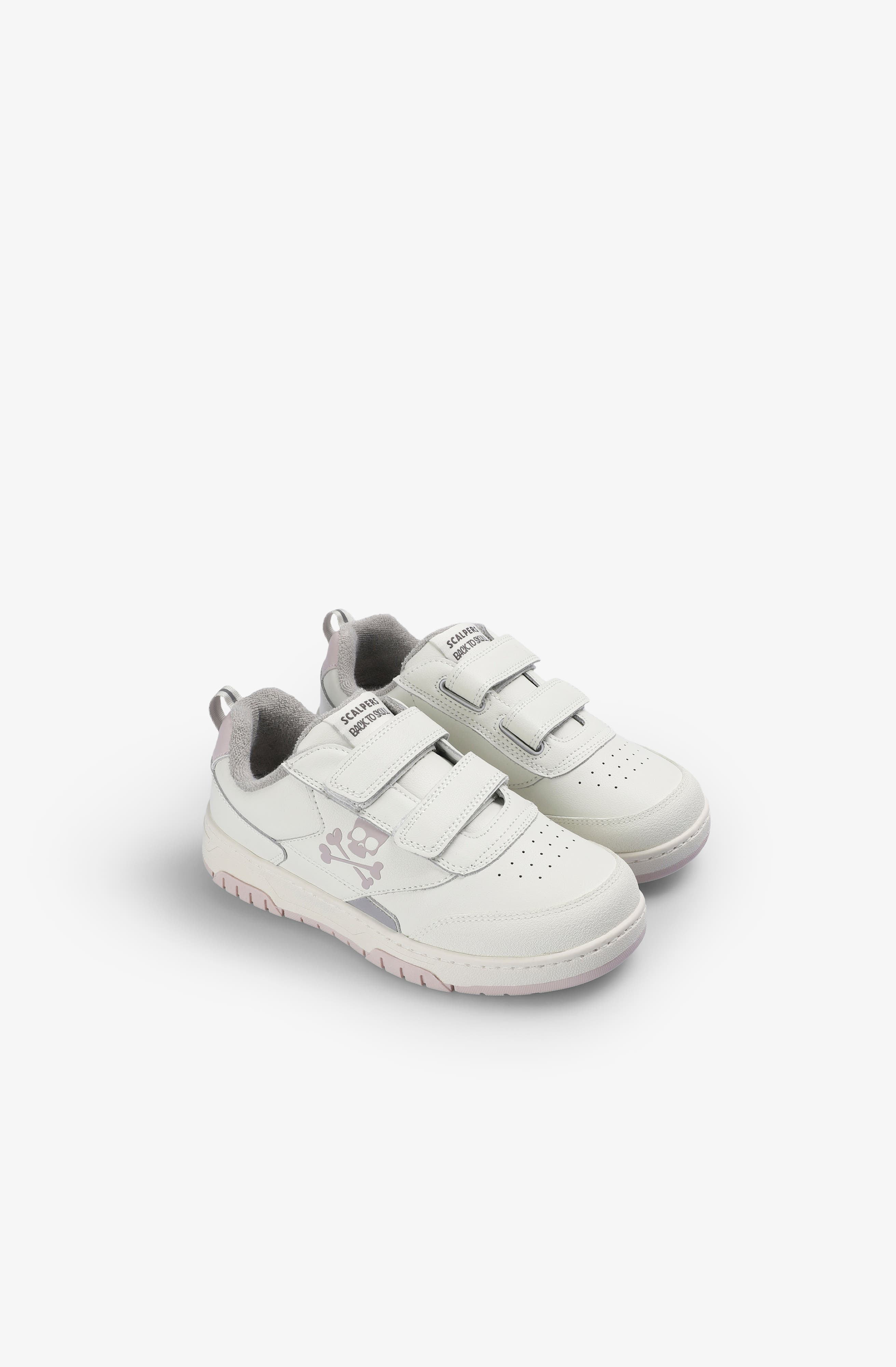 Scalpers Bts Sneakers Girls, Alternate, color, Pink