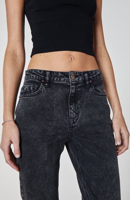 Unpublished Joan Acid Wash Cigarette Jeans In Gray