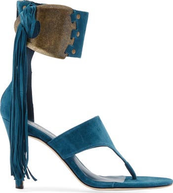 I Dare U Ankle Cuff Sandal