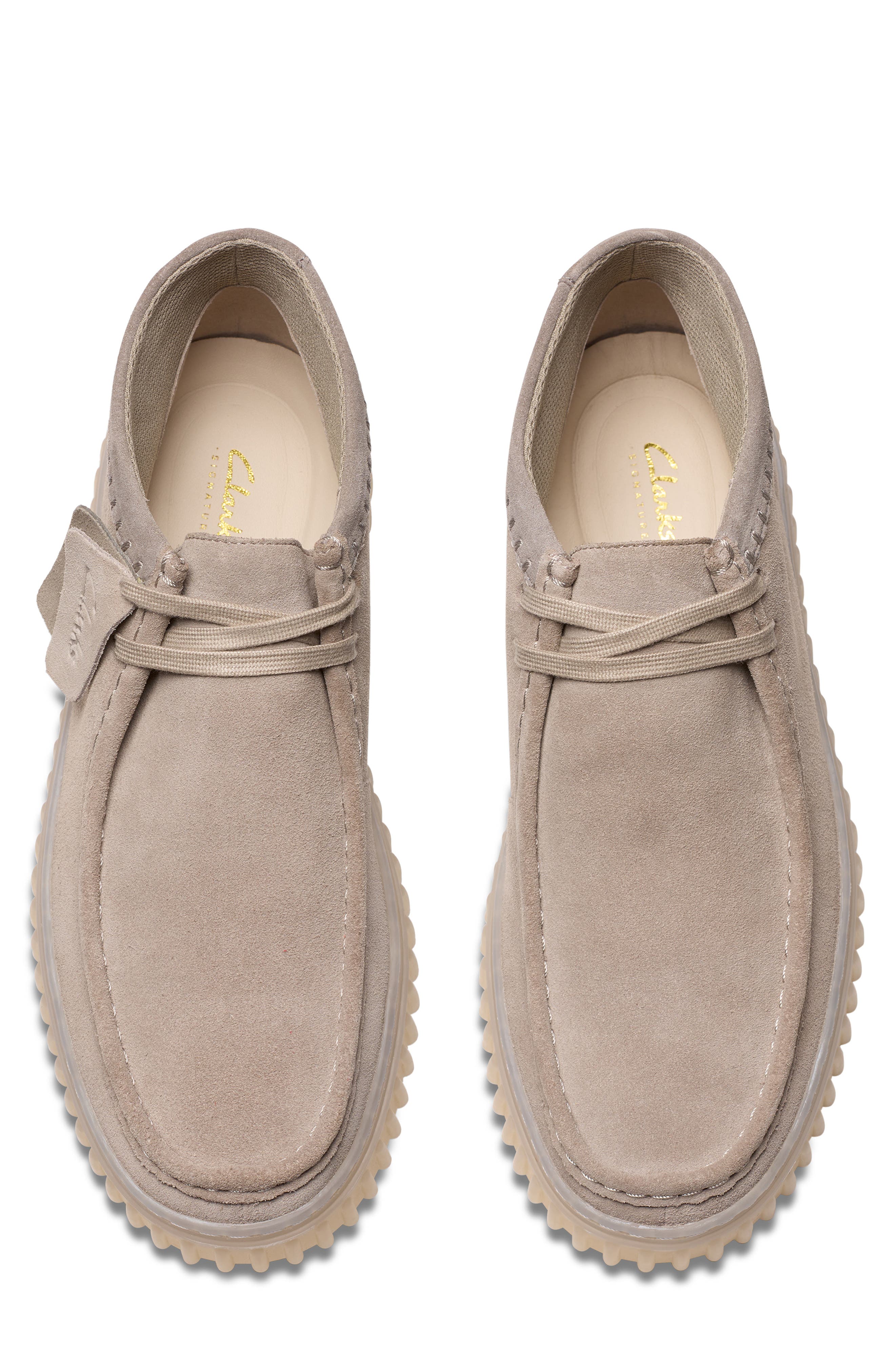 Clarks<sup>®</sup> Originals Torhill Hi Chukka Boot, Alternate, color, 