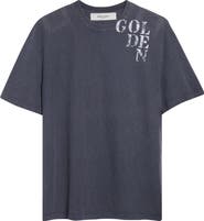 Golden Goose Journey Regular Fit Graphic T-Shirt