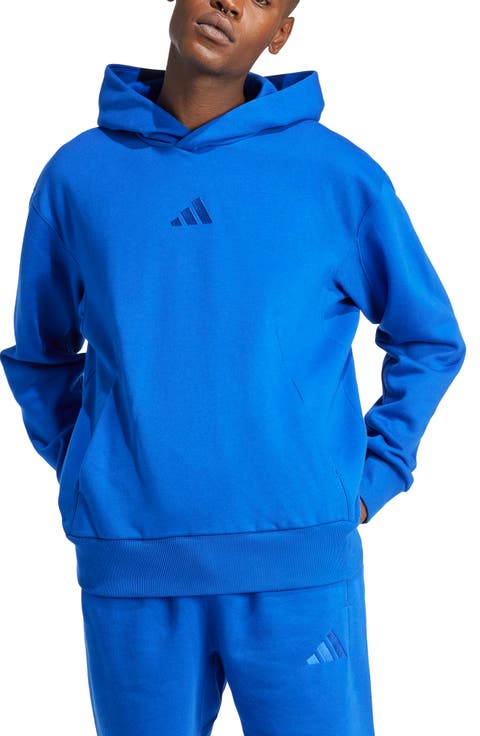 SZN Fleece Hoodie