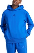 adidas SZN Fleece Hoodie