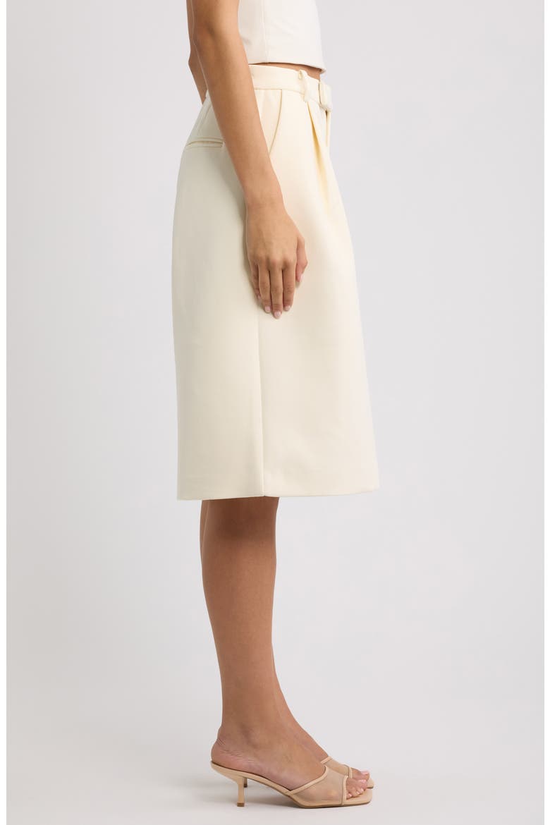 Bermuda Shorts, Alternate, color, ECRU