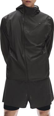 On x PAF Zero Water Repellent Hooded Running Jacket
