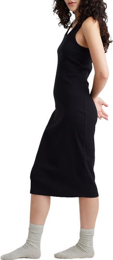 Milla Rib Shelf Bra Nightgown