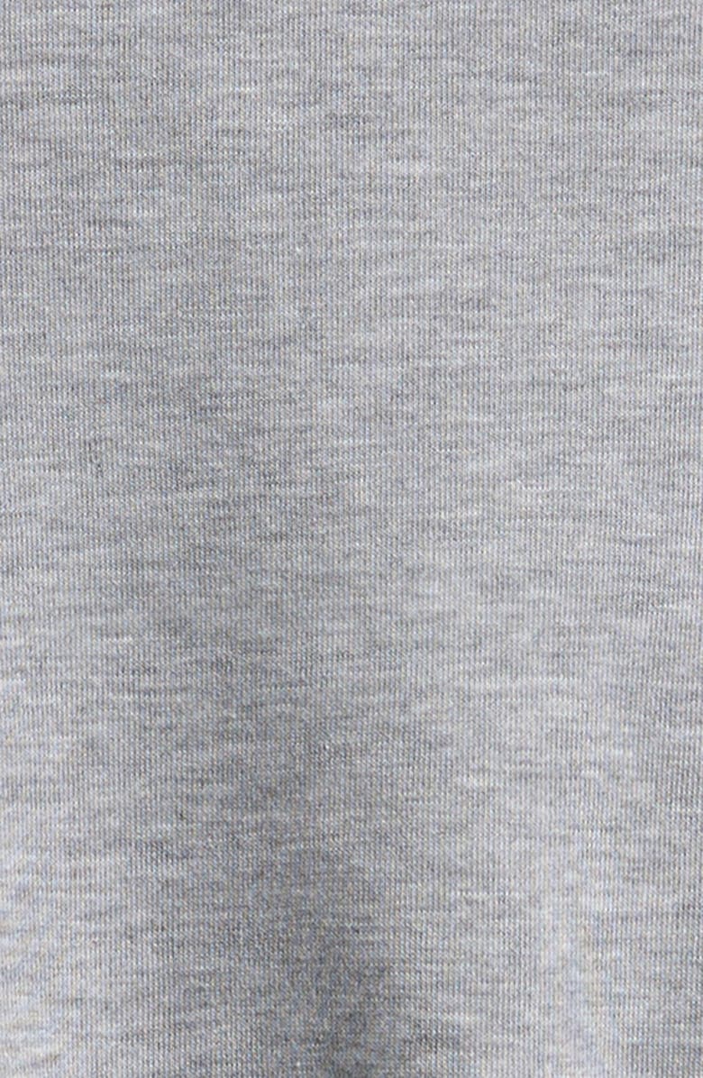 Good Luck Girl Kids' Sweatshirt, Alternate, color, Heather Grey