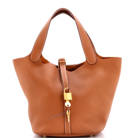 Picotin Lock Bag Clemence MM