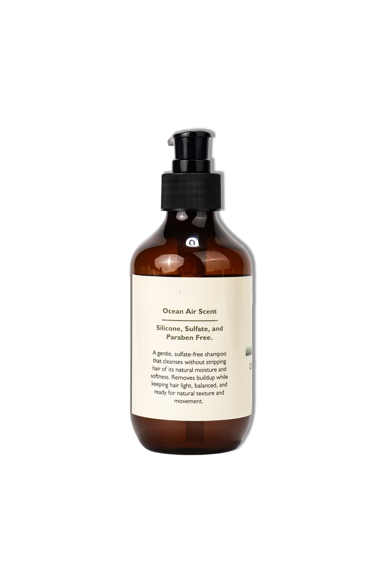Montauk Hair Co Coastal Wash Shampoo, Main, color, NO COLOR