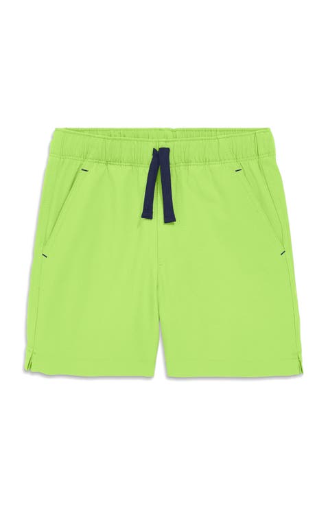 Kids Staycool Stretch Gym Short