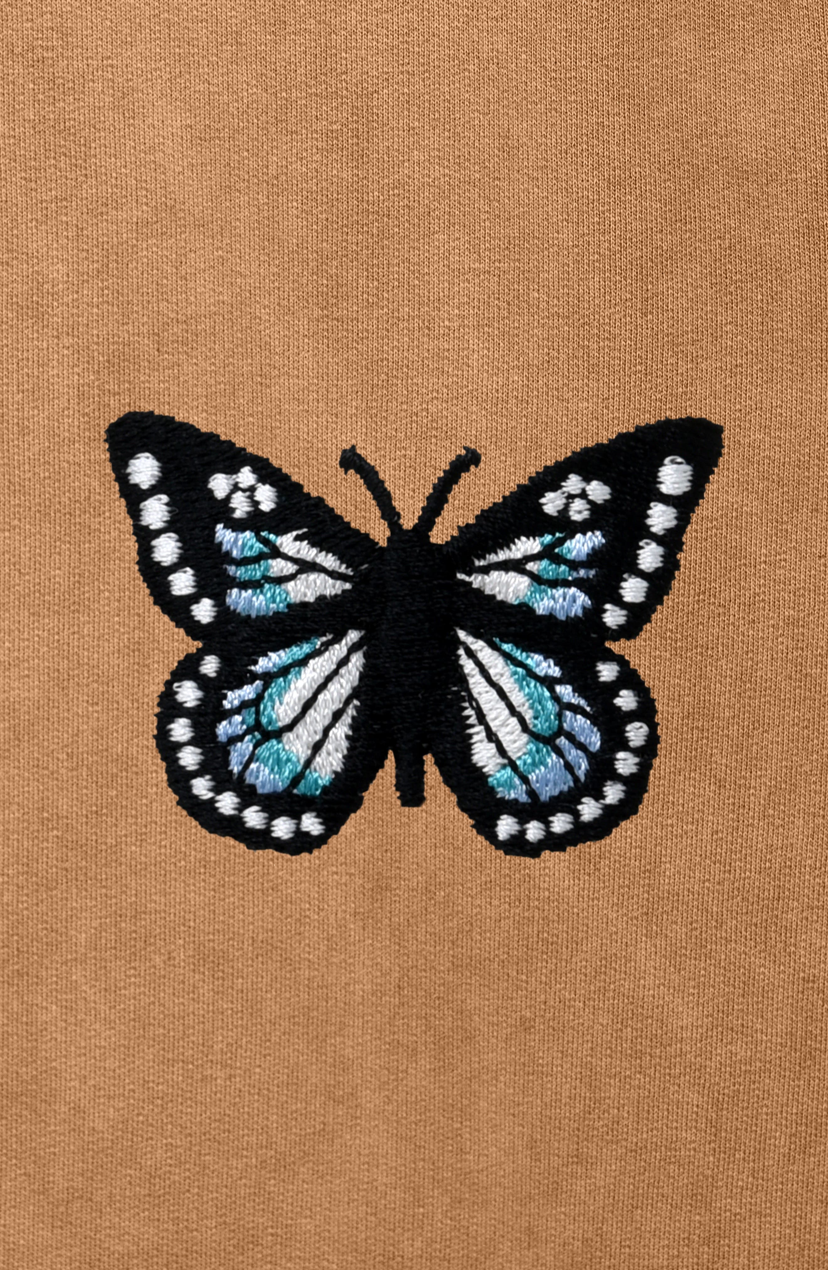 Butterfly Washed Sweatsuit - image 4
