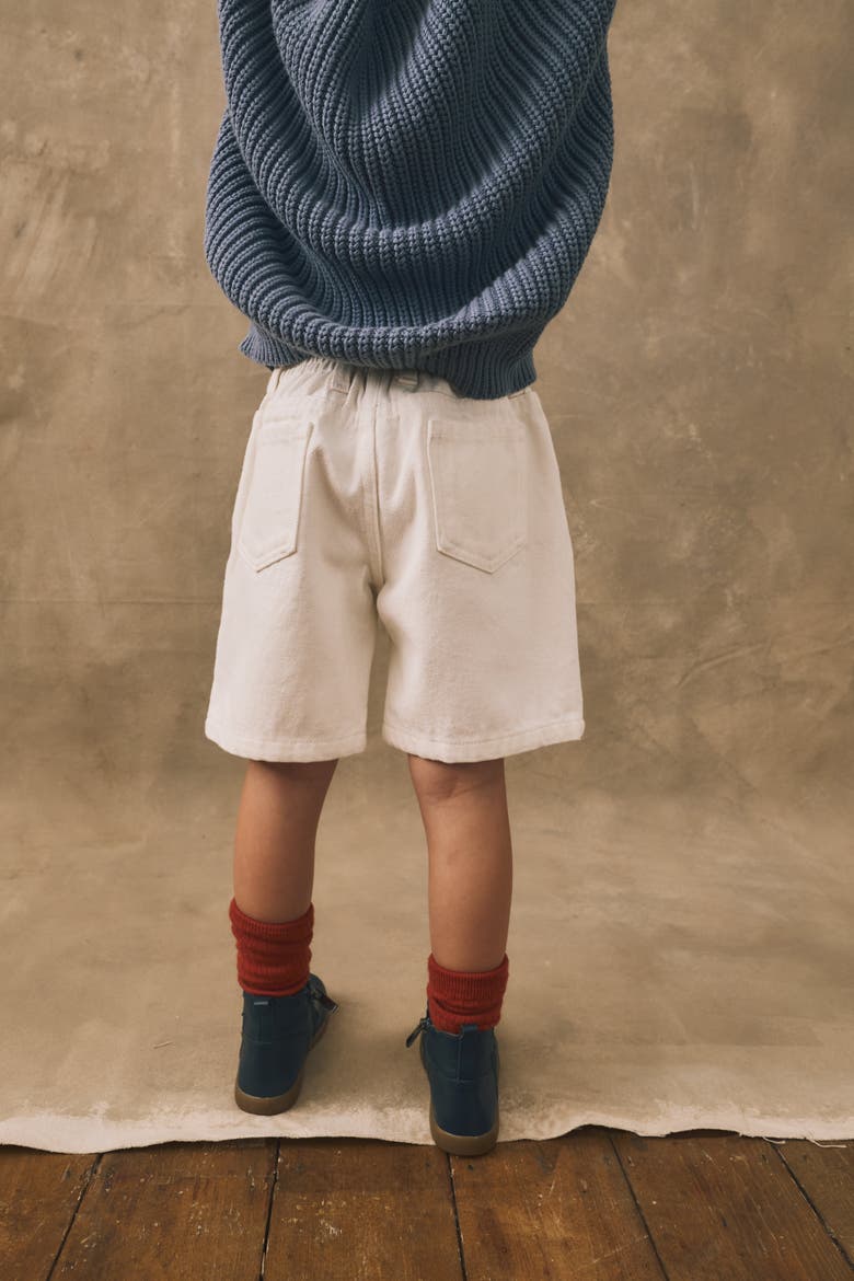 The Denim Short Kids, Alternate, color, light denim