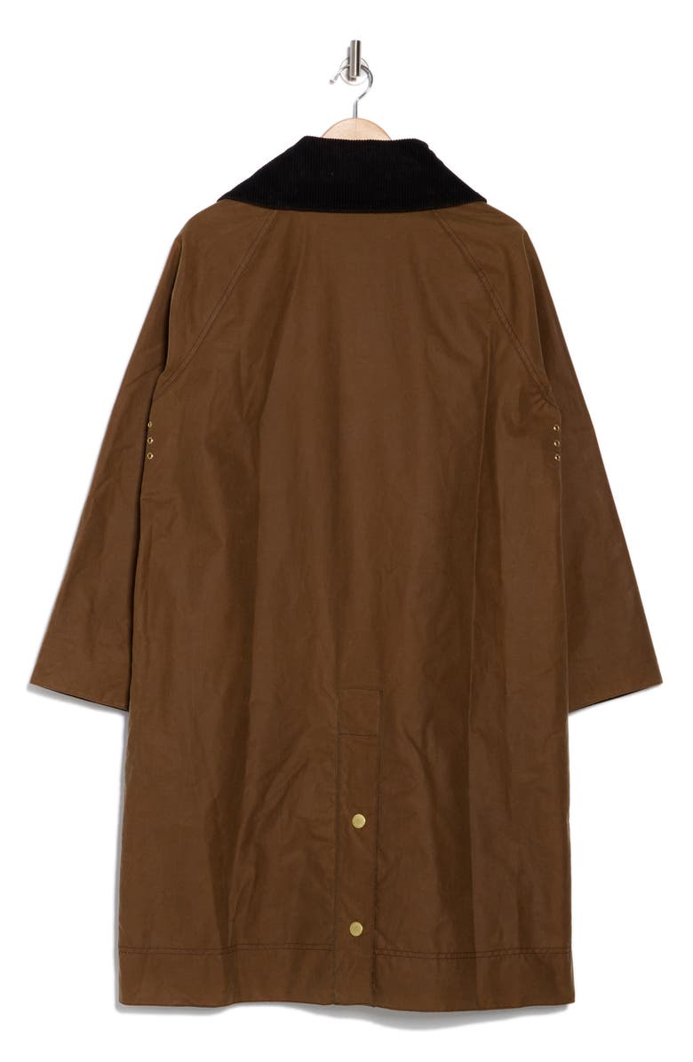 Barbour Townfield Wax Jacket, Alternate, color,