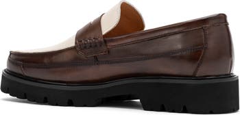 Adler Lug Sole Loafer