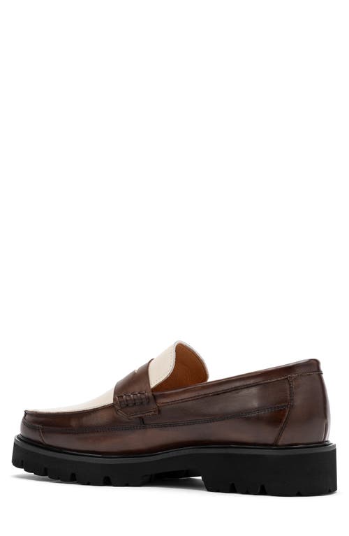 MARC NOLAN MARC NOLAN ADLER LUG SOLE LOAFER 