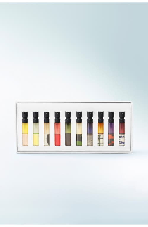 Dries Van Noten Collection Modepaleis Fragrance Discovery Set