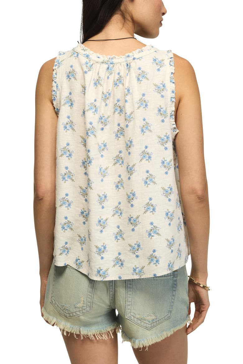 Print Swing Tank, Alternate, color, CREAM MULTI