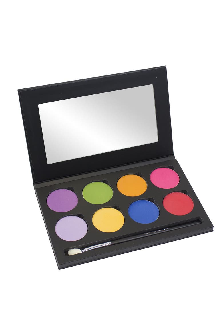 Palettes Pure Pigment 8 Well Palette, Main, color, Pure Pigment 8 Well Palette