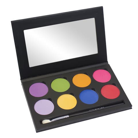 Palettes Pure Pigment 8 Well Palette