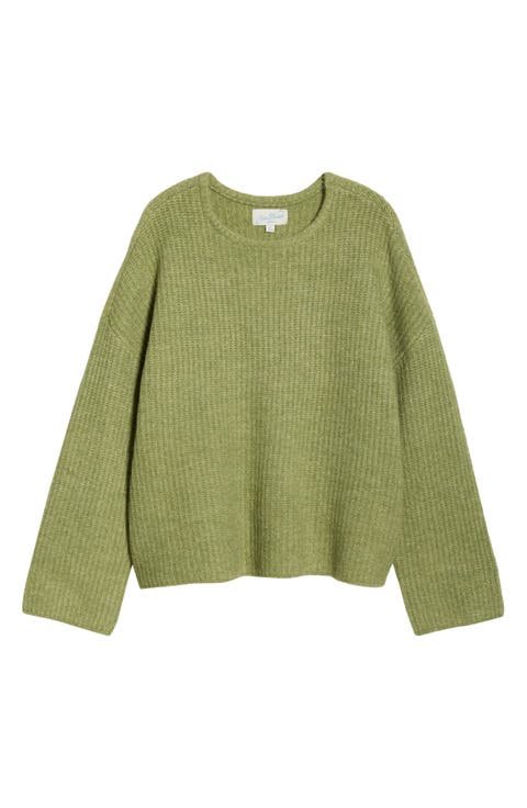 Aria Crewneck Sweater