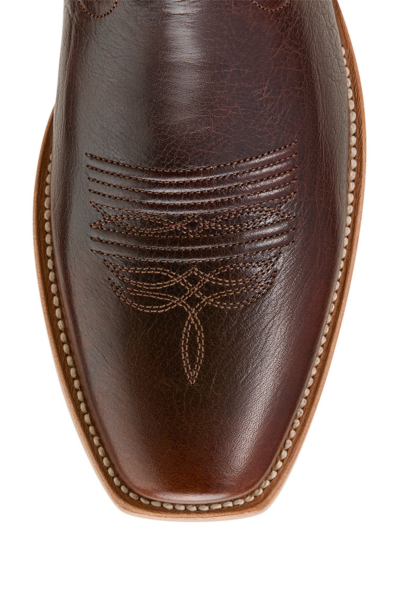 Ariat Southland Western Boot, Alternate, color, Brown