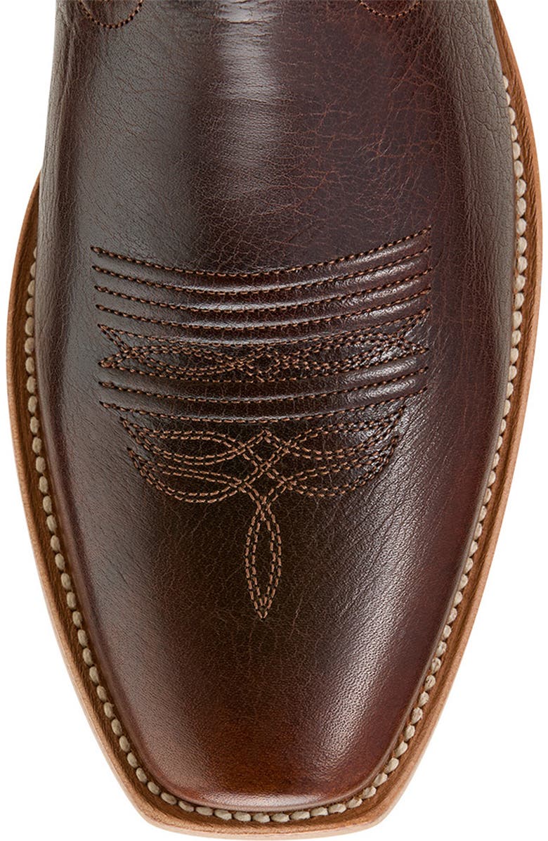 Ariat Southland Western Boot, Alternate, color, Brown