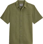 ROYAL ROBBINS Desert Pucker Button-Up Shirt