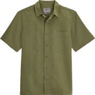 ROYAL ROBBINS Desert Pucker Button-Up Shirt