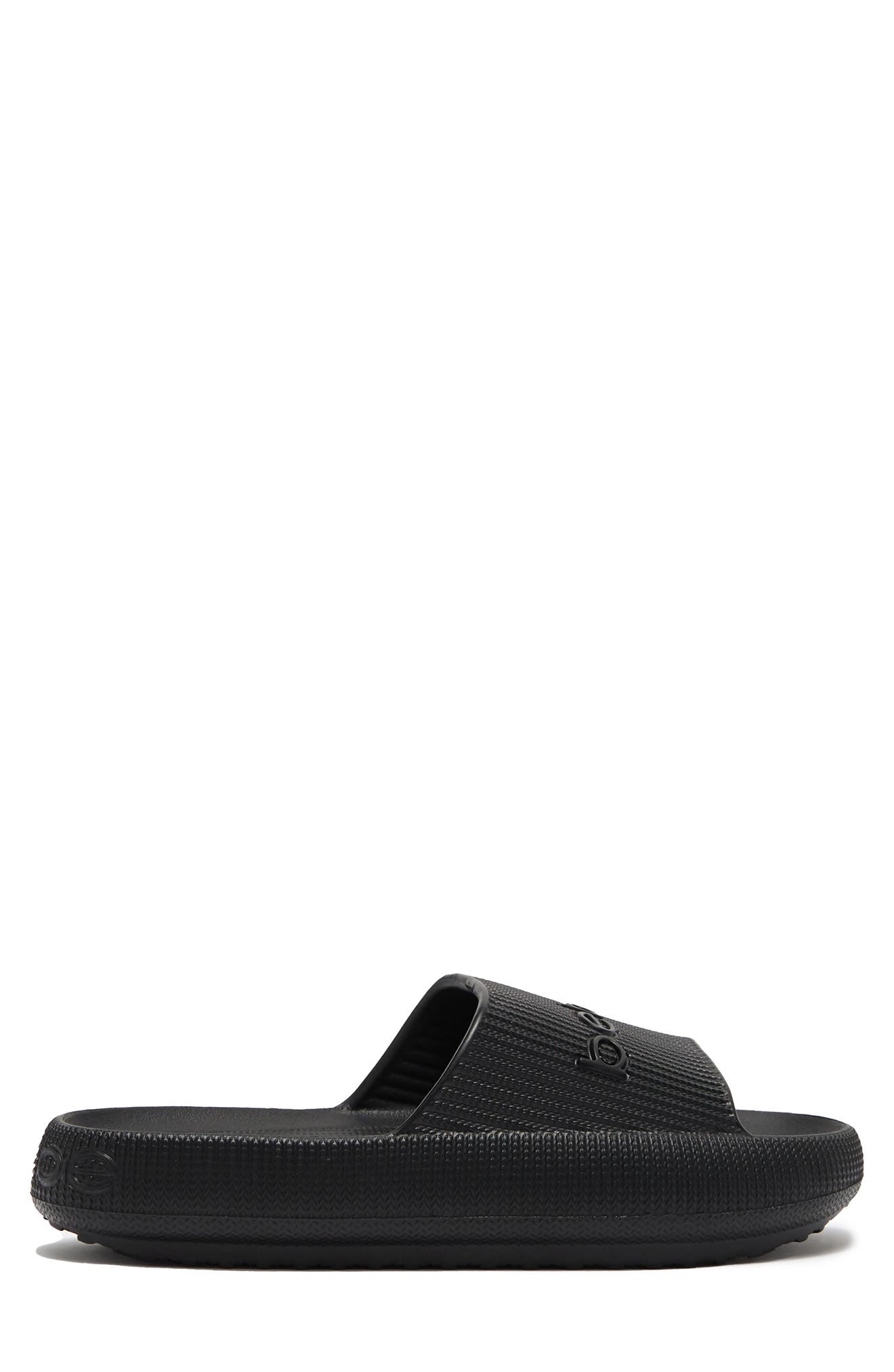 bebe EVA Slide Sandal, Alternate, color, 