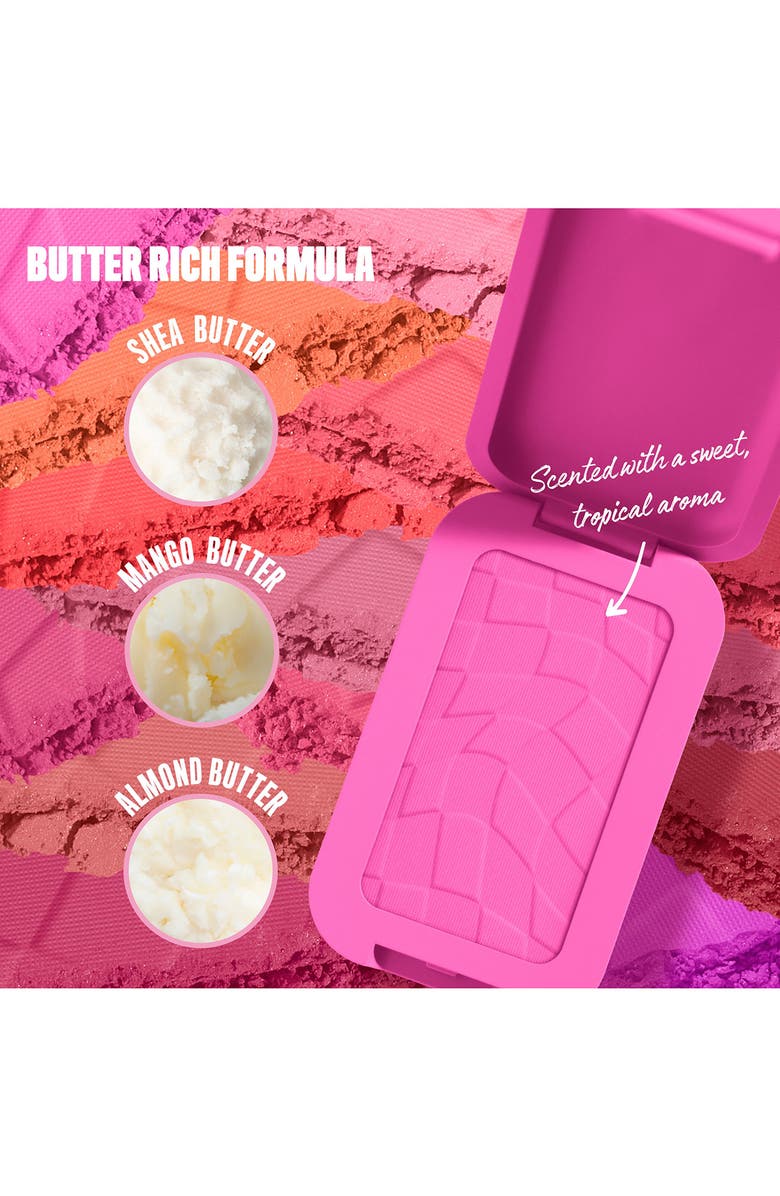 NYX PROFESSIONAL MAKEUP Buttermelt Blush, Alternate, color, My Butta Half